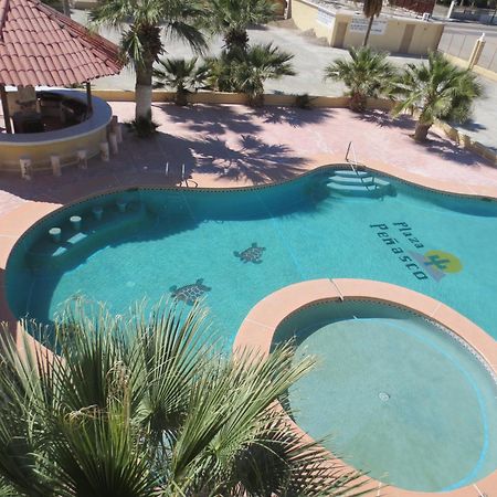Hotel Plaza Penasco Puerto Peñasco Exterior foto