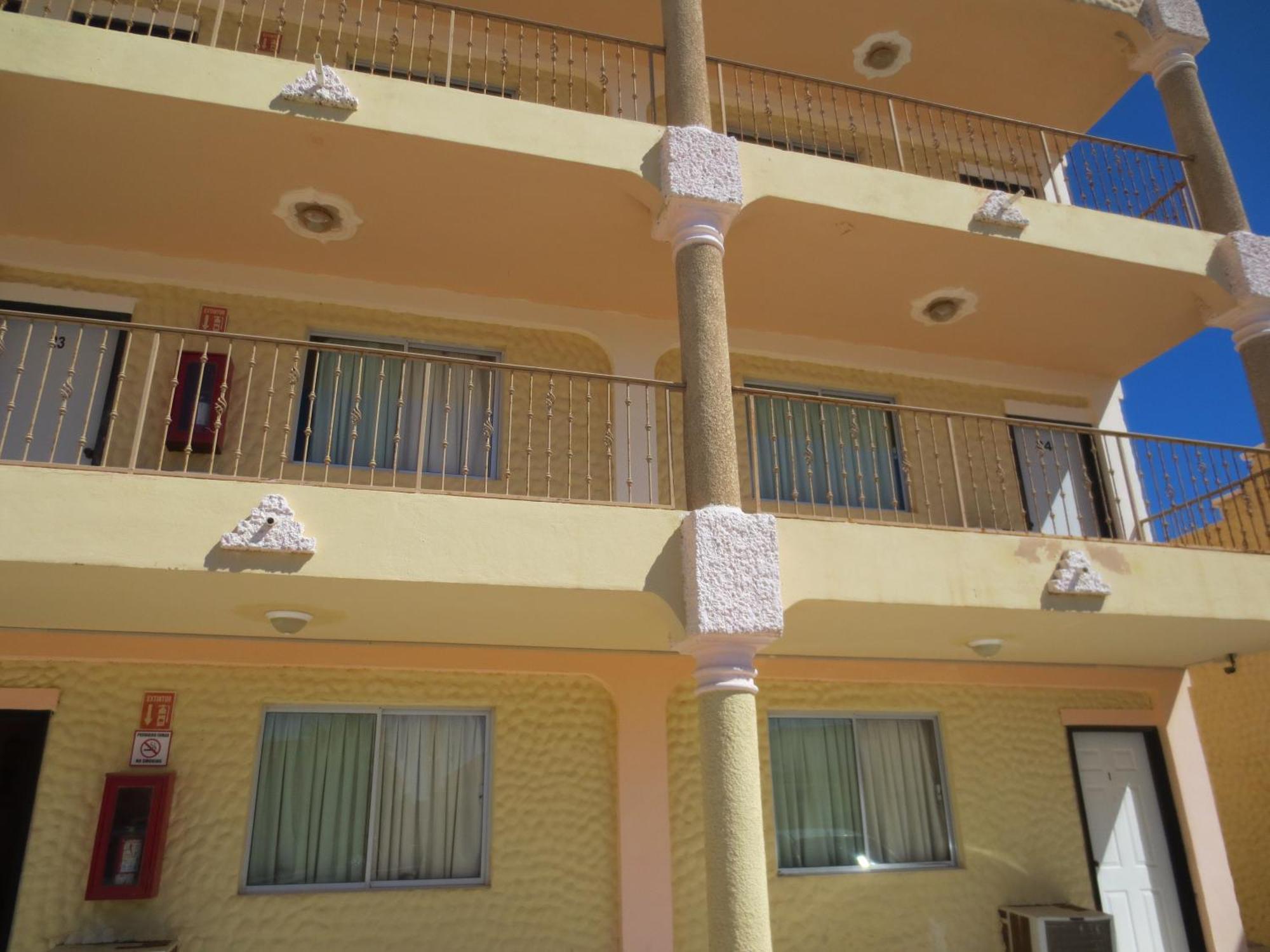 Hotel Plaza Penasco Puerto Peñasco Exterior foto