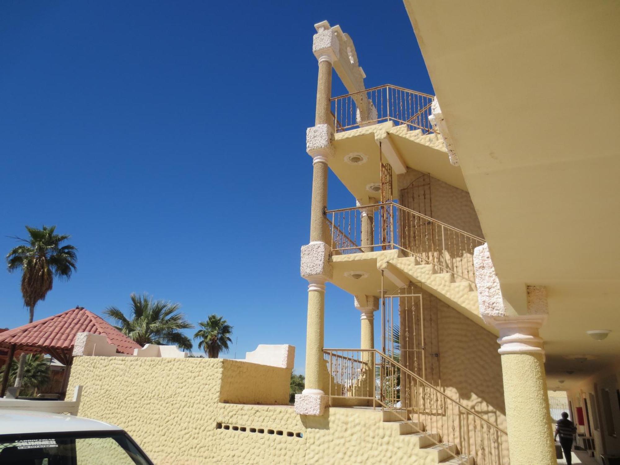 Hotel Plaza Penasco Puerto Peñasco Exterior foto