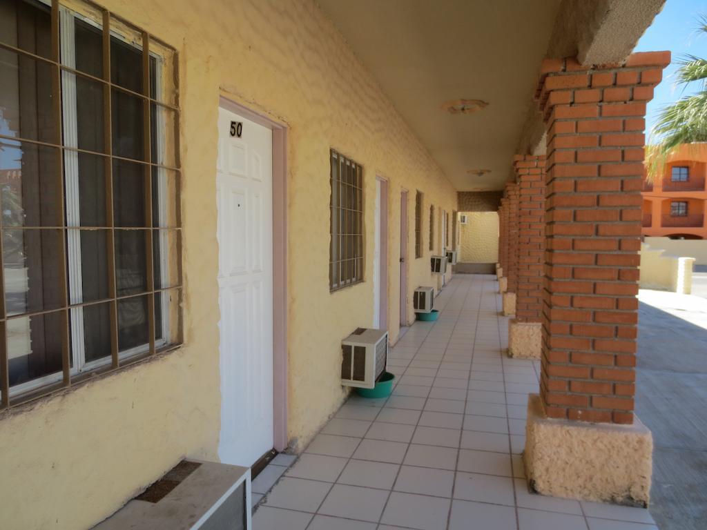Hotel Plaza Penasco Puerto Peñasco Cameră foto