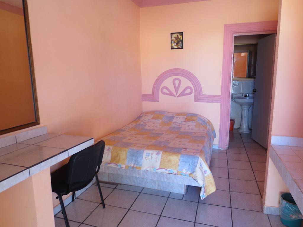 Hotel Plaza Penasco Puerto Peñasco Cameră foto
