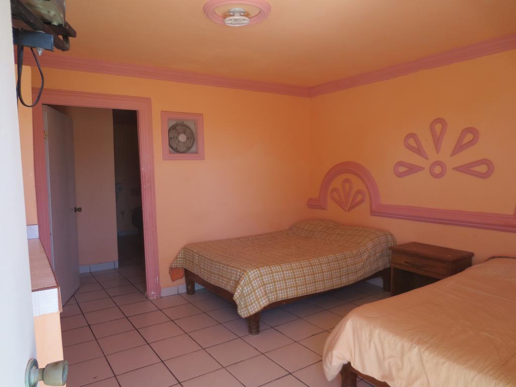Hotel Plaza Penasco Puerto Peñasco Cameră foto