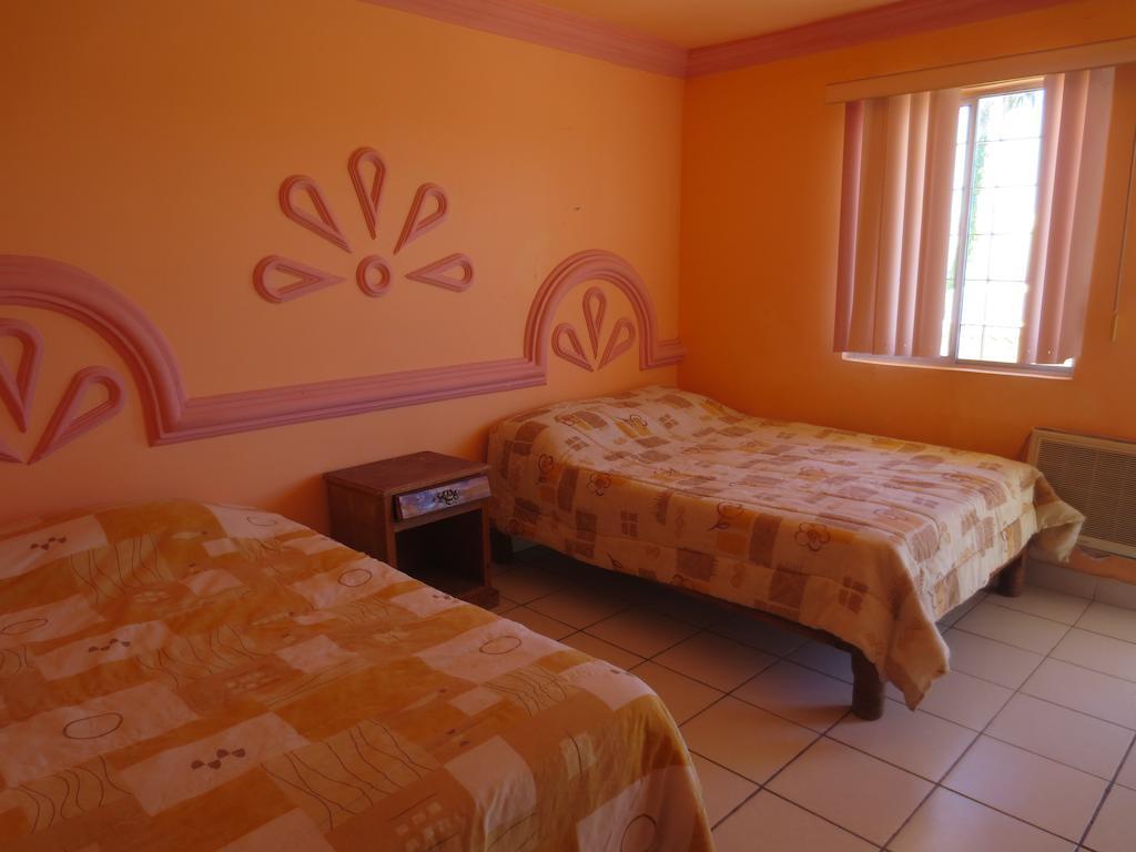 Hotel Plaza Penasco Puerto Peñasco Cameră foto
