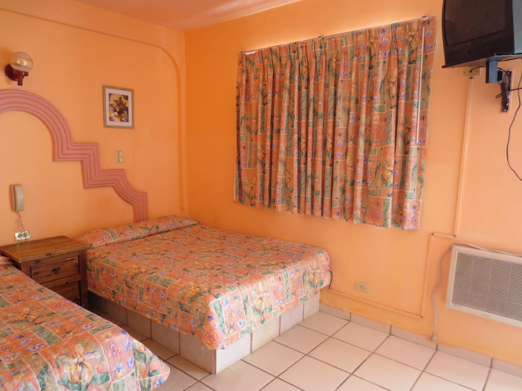 Hotel Plaza Penasco Puerto Peñasco Cameră foto